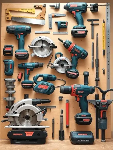 Pack débutant menuiserie